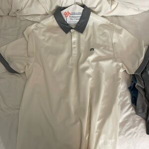 travis mathew polo